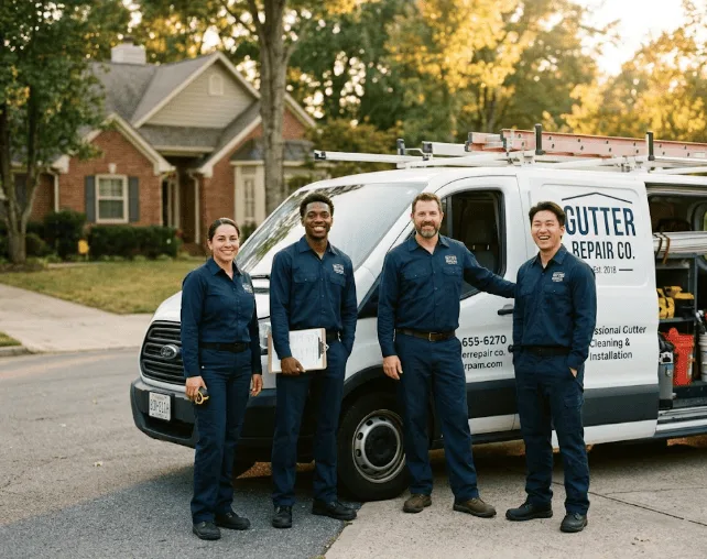 Gutter Repair company in Felton, CA
