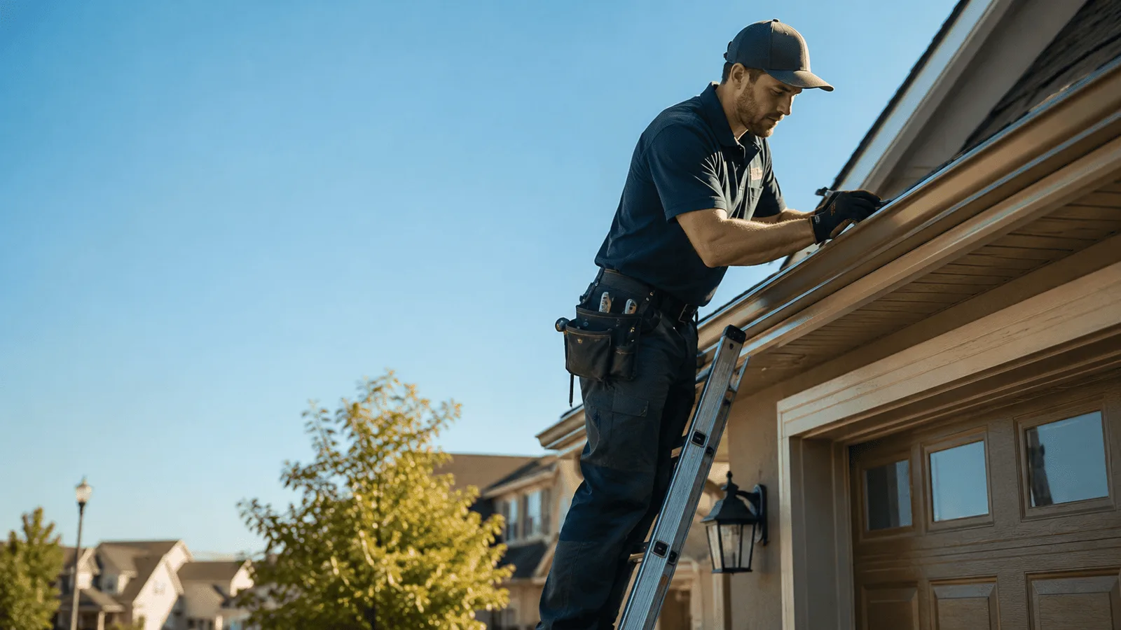Gutter Repair in Felton, CA near me